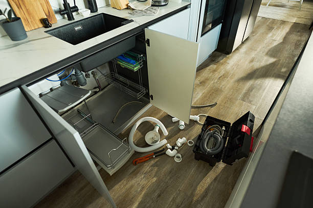 Reliable Pipe Repair contractor in Saint Stephen, MN by Street Wise - Plumbing